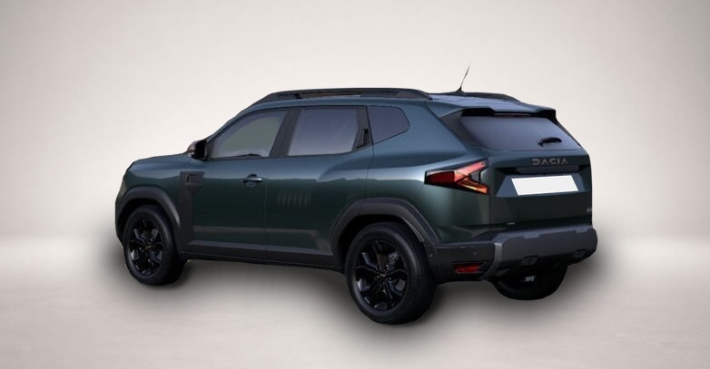 Dacia Duster Duster hybrid-G 150 EDC 4x4 Extreme SHZ LKHZ MV- - Thumbnail 3