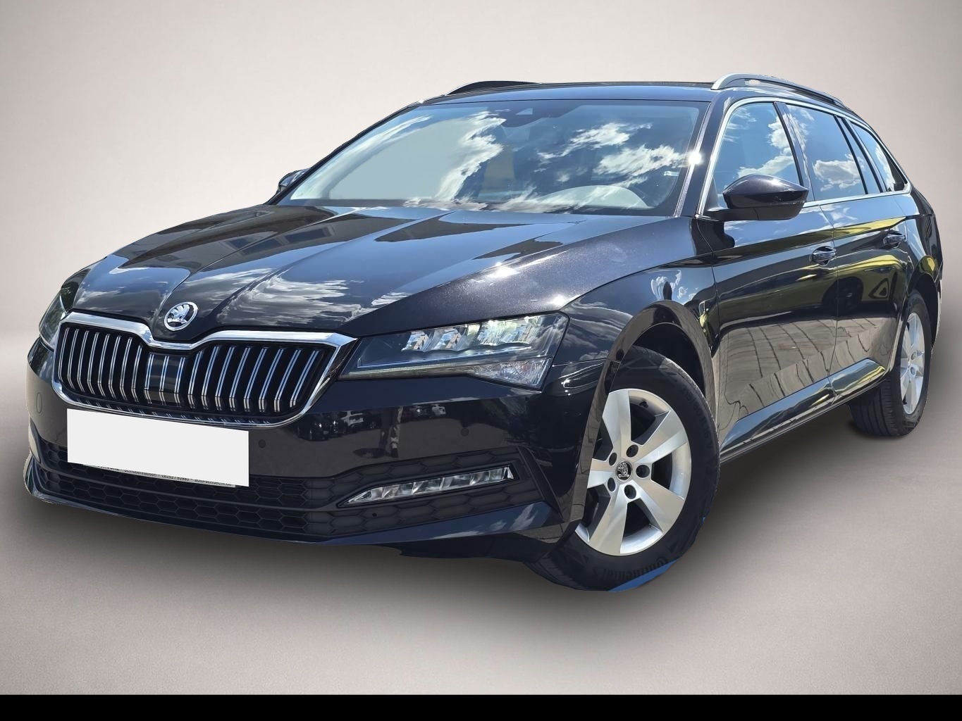 Skoda Superb Superb Combi 2.0 TDI DSG SMART-LINK+VIRTUAL-COCK - Bild 1