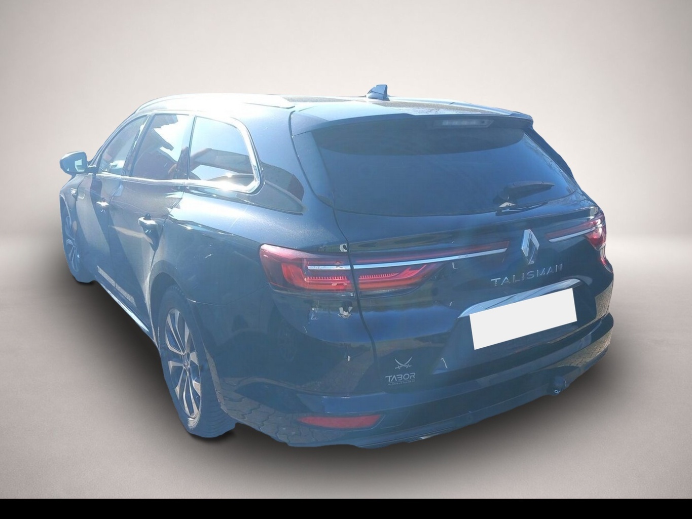 Renault Talisman Talisman Grandtour 2.0 dCi 160 EDC Intens Nav - Thumbnail 4