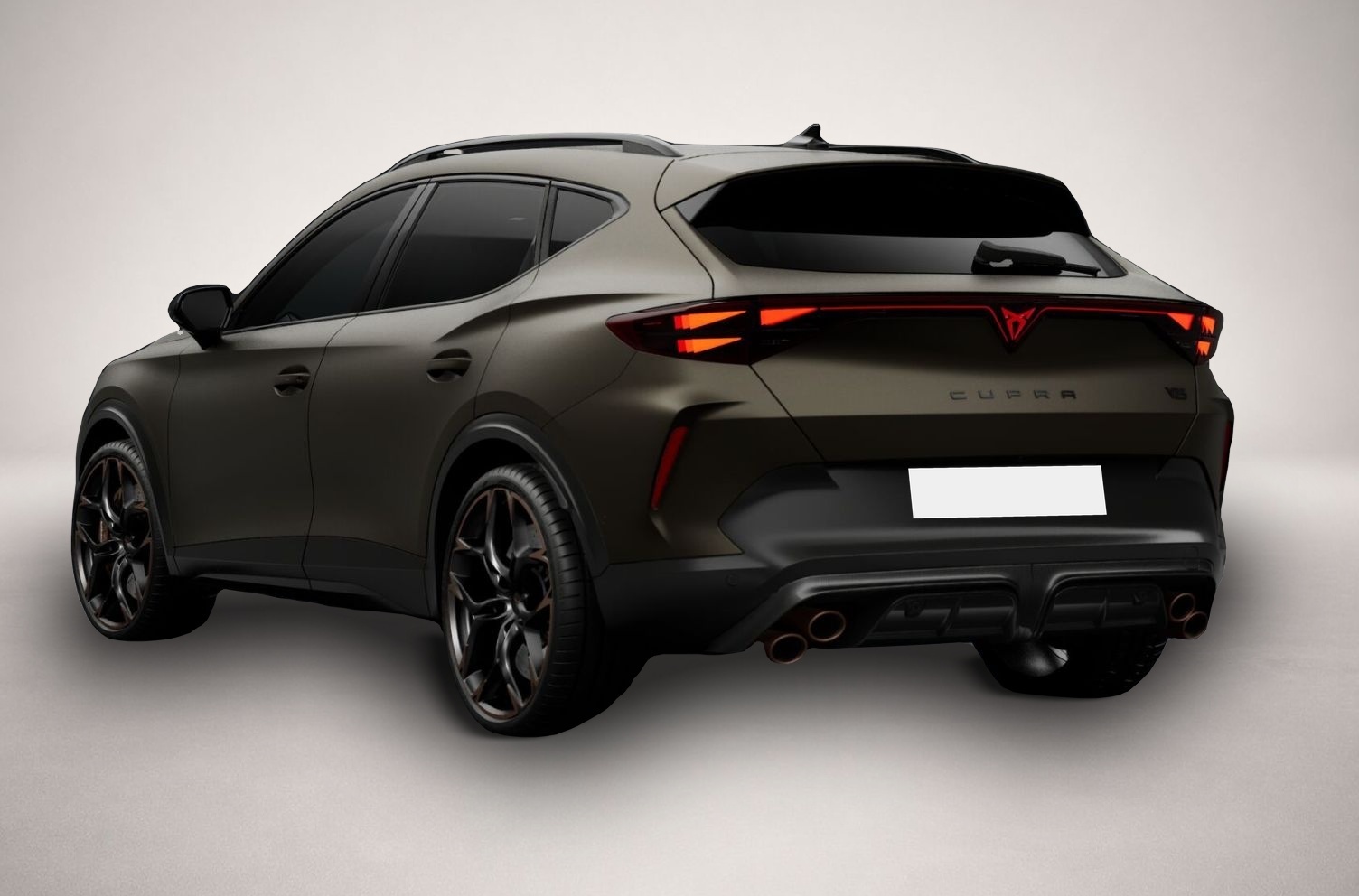 Cupra Formentor Formentor 2.5 TSI 7-Gang-DSG 4Drive - Thumbnail 3