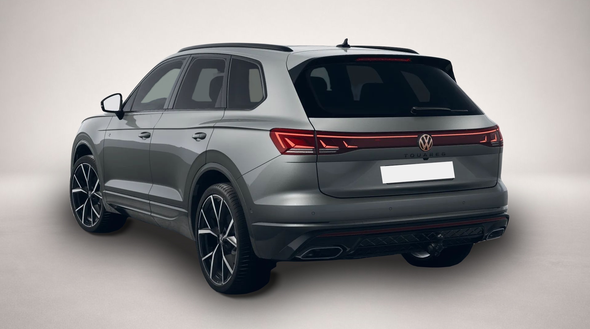 Volkswagen Touareg Touareg Volkswagen R-Line 3.0 TDI 210 kW (286 PS - Thumbnail 3