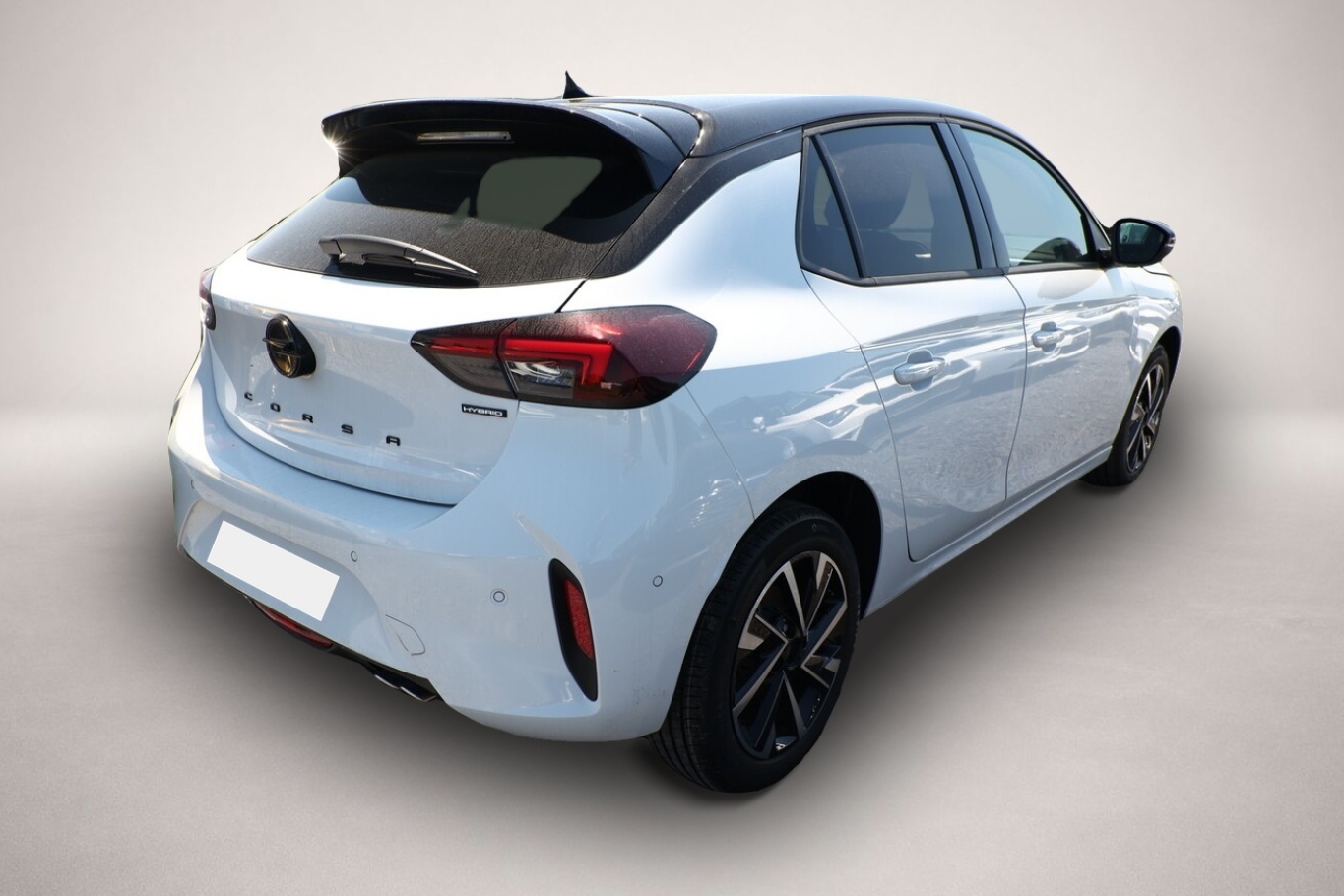 Opel Corsa Corsa Hybrid 145 Ultimate IntelliLux InfotainP - Thumbnail 3