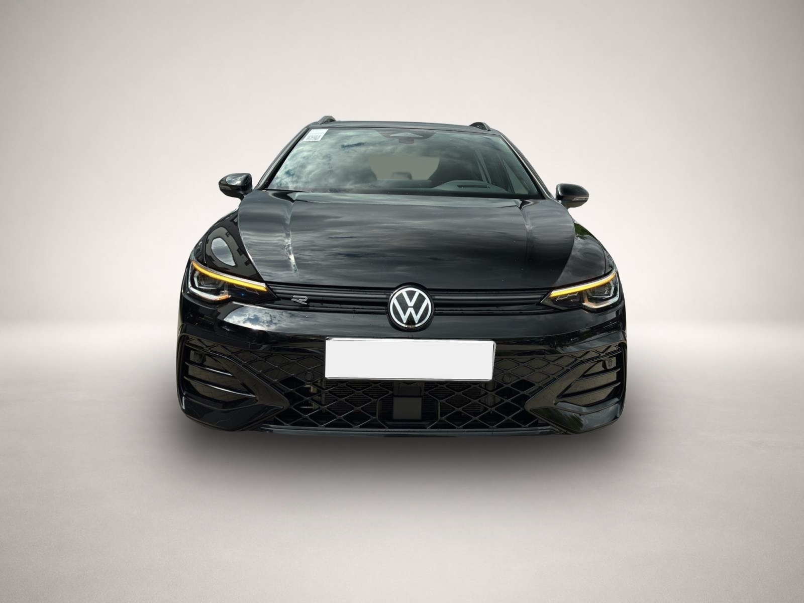 Volkswagen Golf Golf Variant 8 2.0 TDI DSG R-Line Black-Style AH - Thumbnail 2