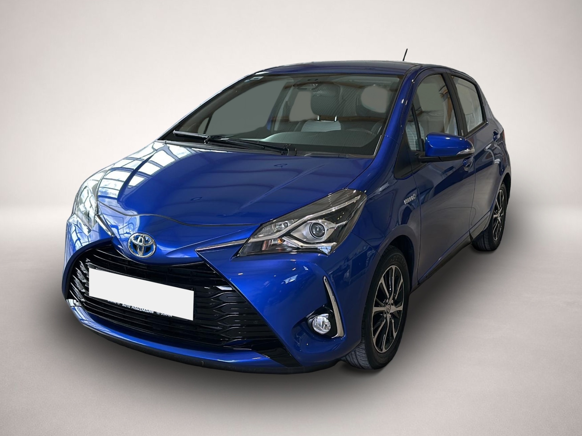 Toyota Yaris Yaris Bluetooth Klima el. Fenster - Bild 1