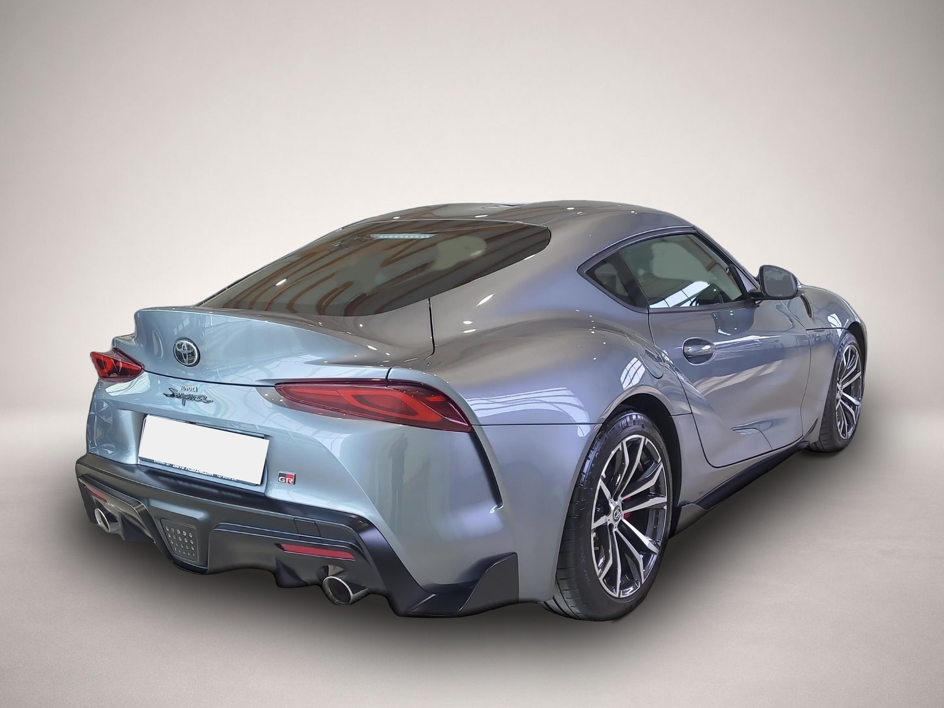 Toyota Supra Supra Bluetooth Head Up Display Navi LED Vollled - Thumbnail 3