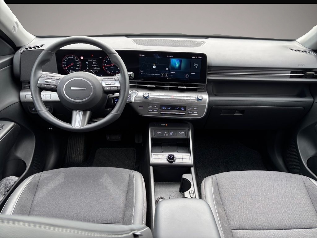 Hyundai KONA KONA 1.6 T-GDI DCT 4WD Prime *LED*NAVI*RFK* - Thumbnail 5