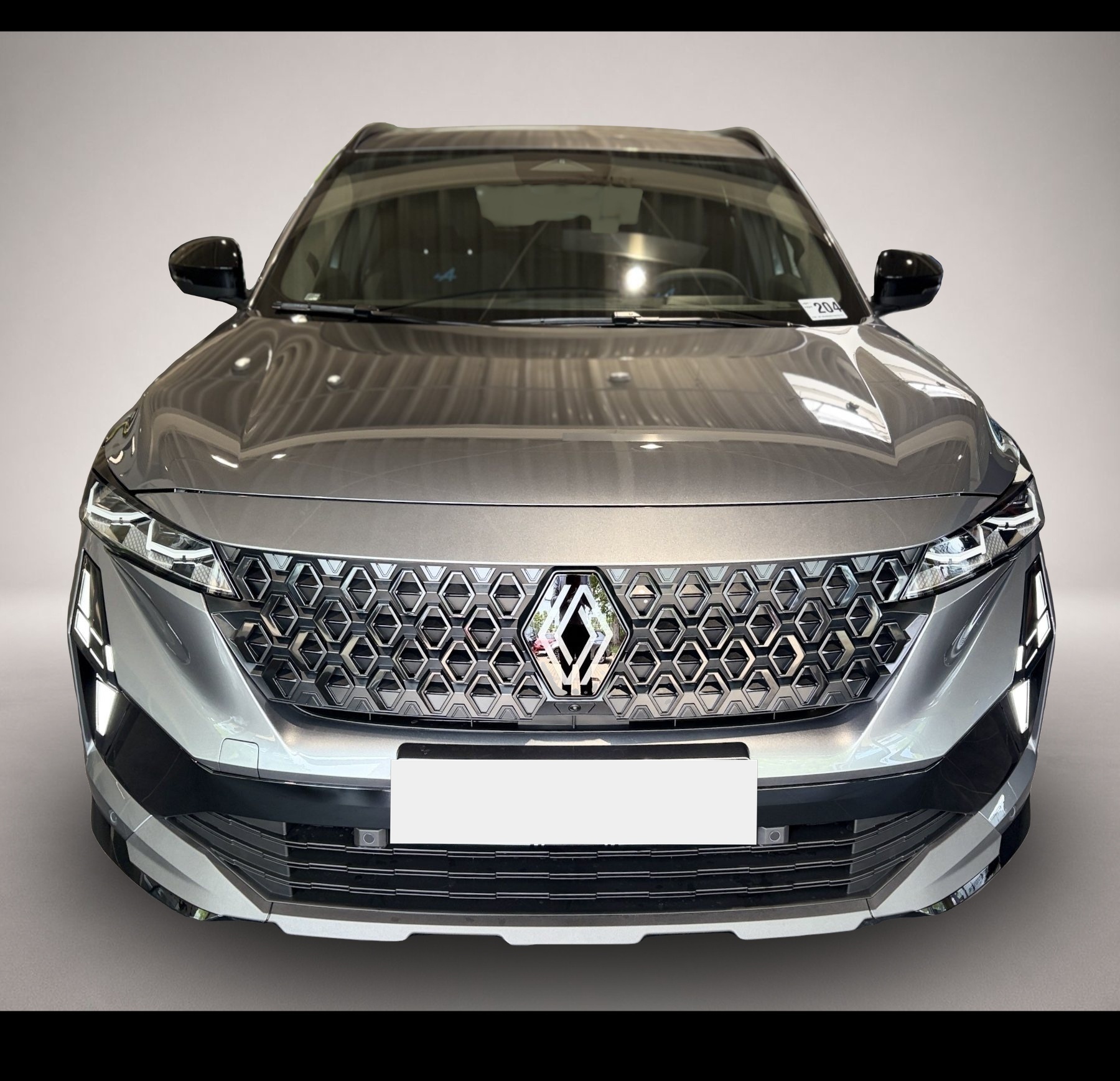Renault Austral Austral Esprit Alpine Full Hybrid E-Tech 200 - Thumbnail 2
