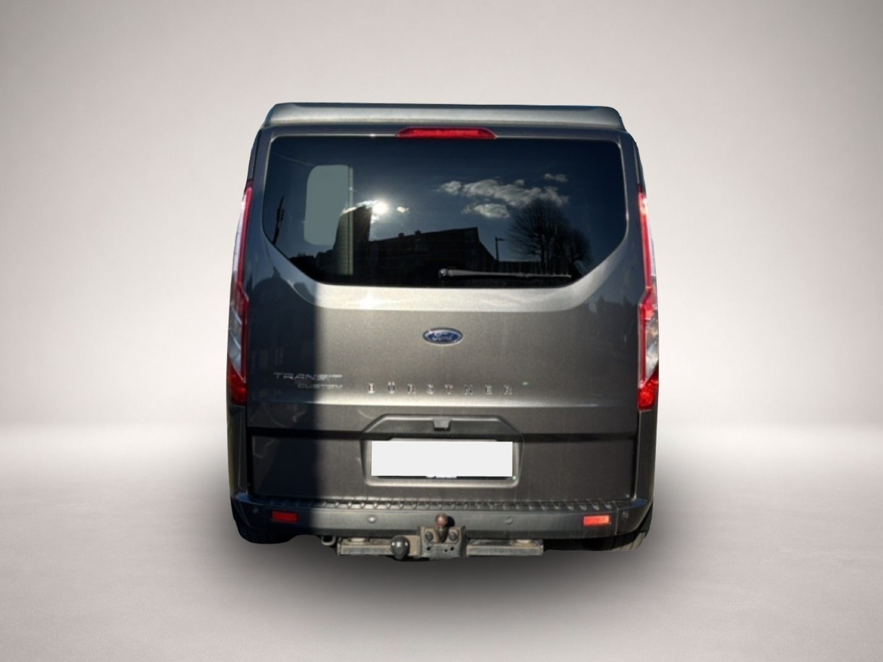 Ford Transit Custom Transit Custom BÜRSTNER COPA BAHIA ACTIVE NAVI / - Thumbnail 5