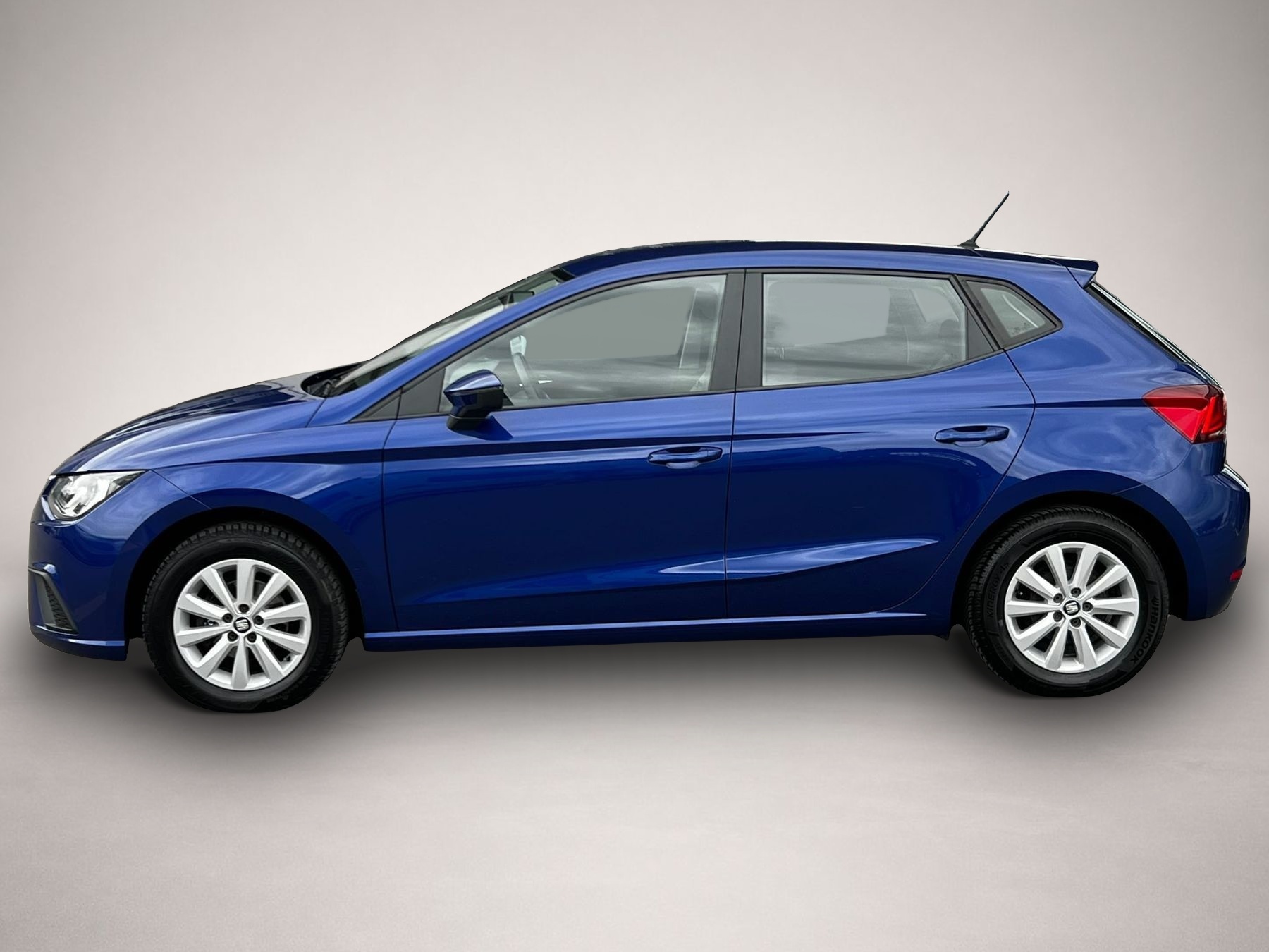 Seat Ibiza Ibiza TSI 1.0 Style PDC Klimaautom. Sitzh. - Thumbnail 3