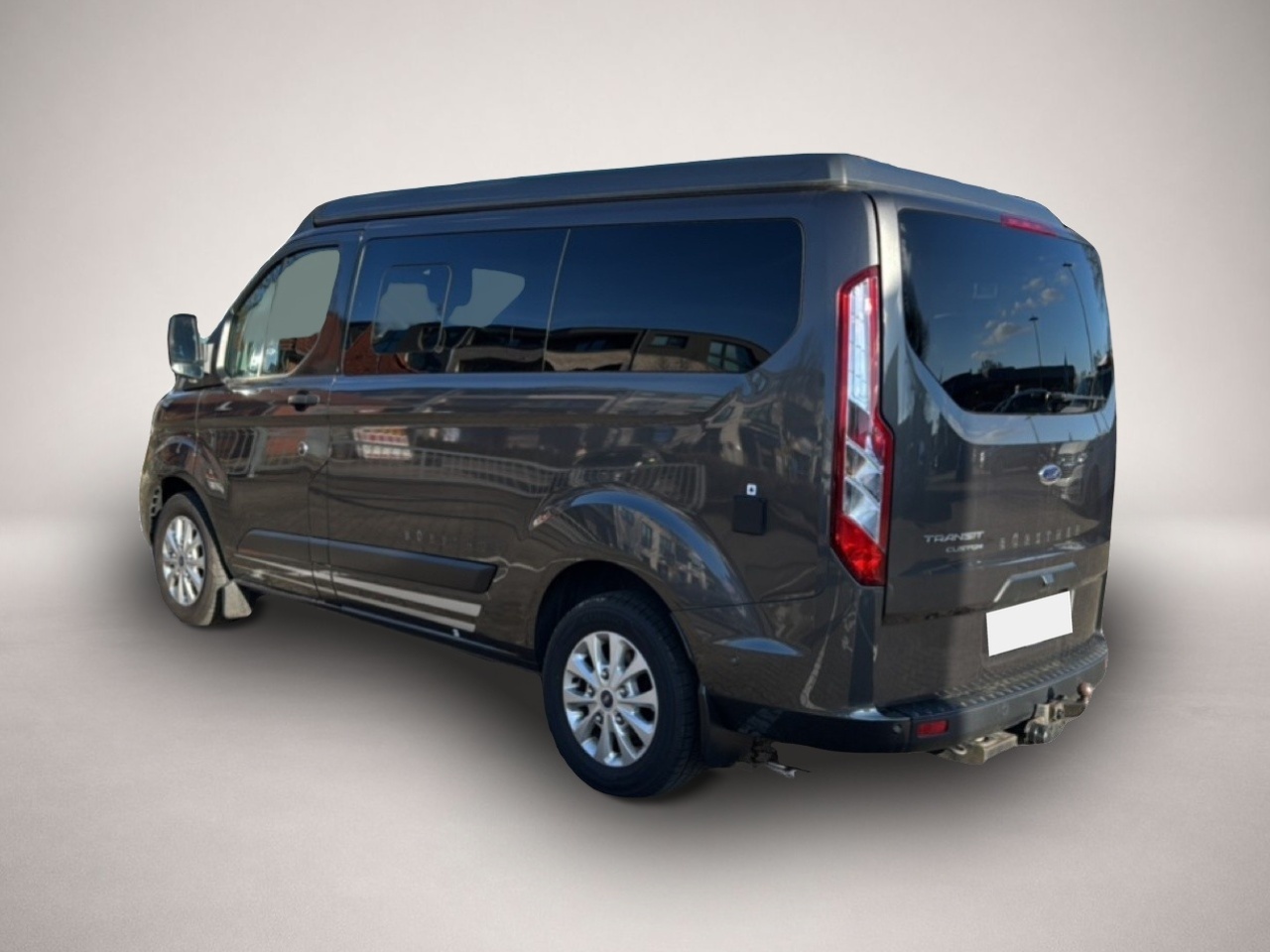 Ford Transit Custom Transit Custom BÜRSTNER COPA BAHIA ACTIVE NAVI / - Thumbnail 4