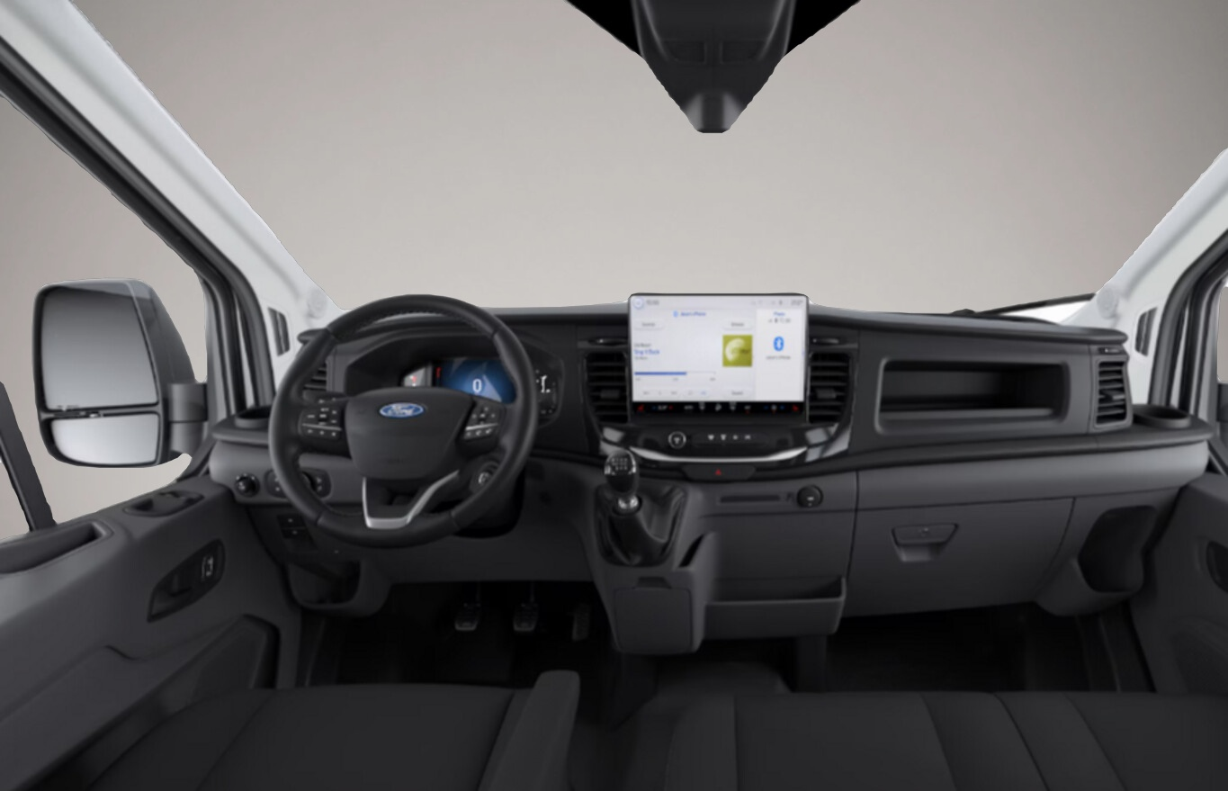 Ford Transit Transit DCIV 350 RWD L3H2 Trend AHK SHZ Kam Temp - Thumbnail 4