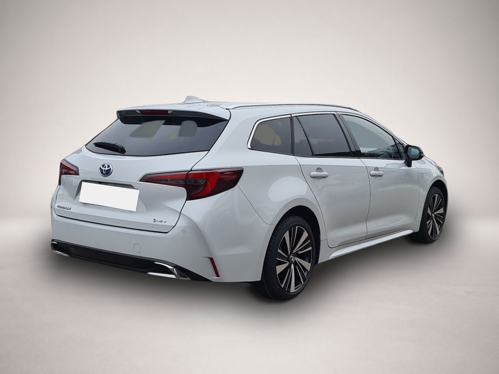 Toyota Corolla Corolla 1.8 Hybrid Touring Sports Teamplayer (ZE - Thumbnail 5