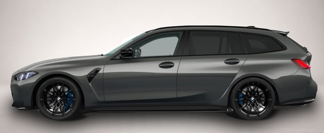 BMW M3 M3 Competition BMW Touring 390 kW (530 PS) 8-Gan - Thumbnail 2