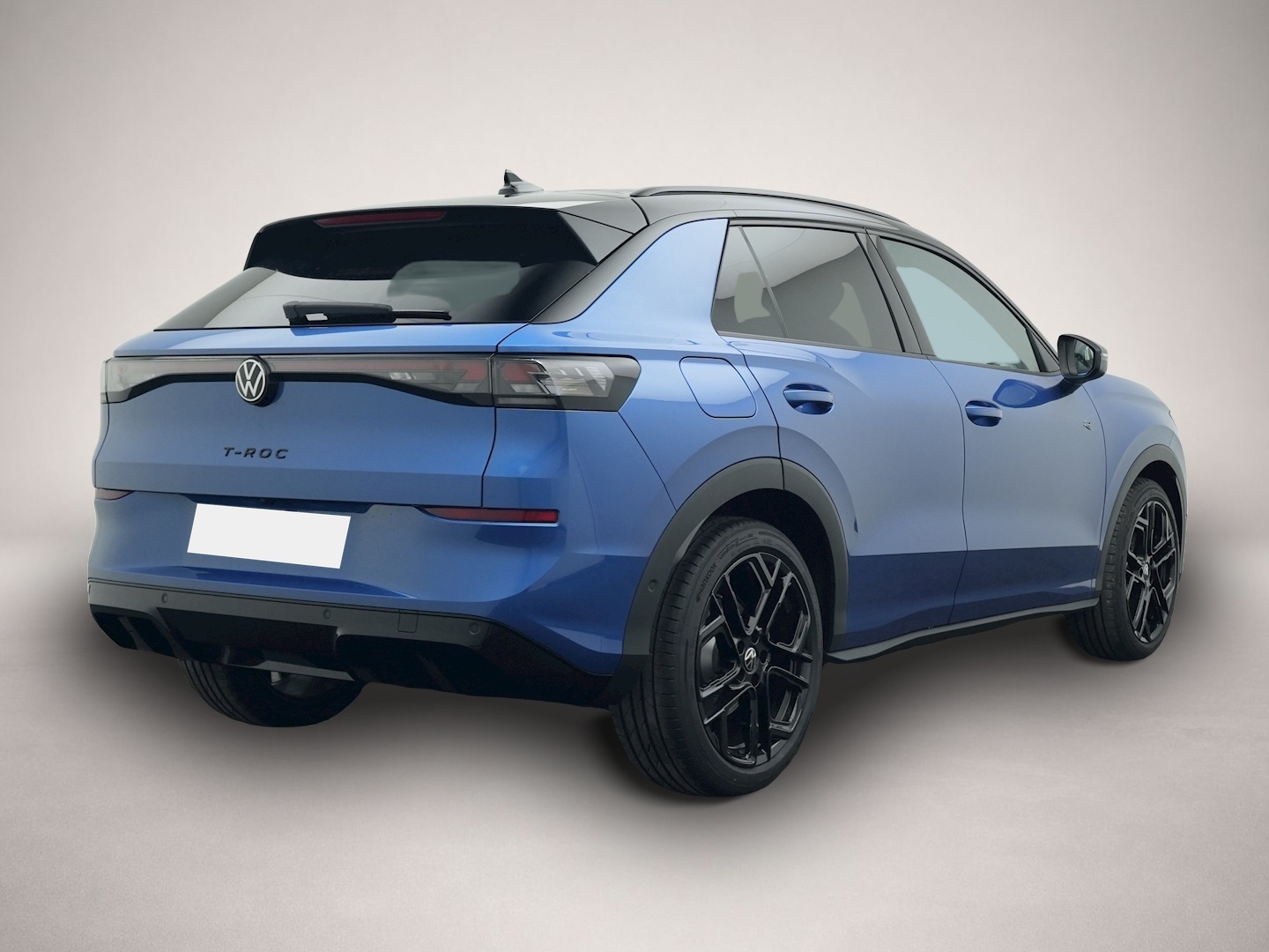 Volkswagen T-Roc T-Roc 1.5 eTSI DSG R-Line BLACK STYLE IQ.LIGHT H - Thumbnail 5