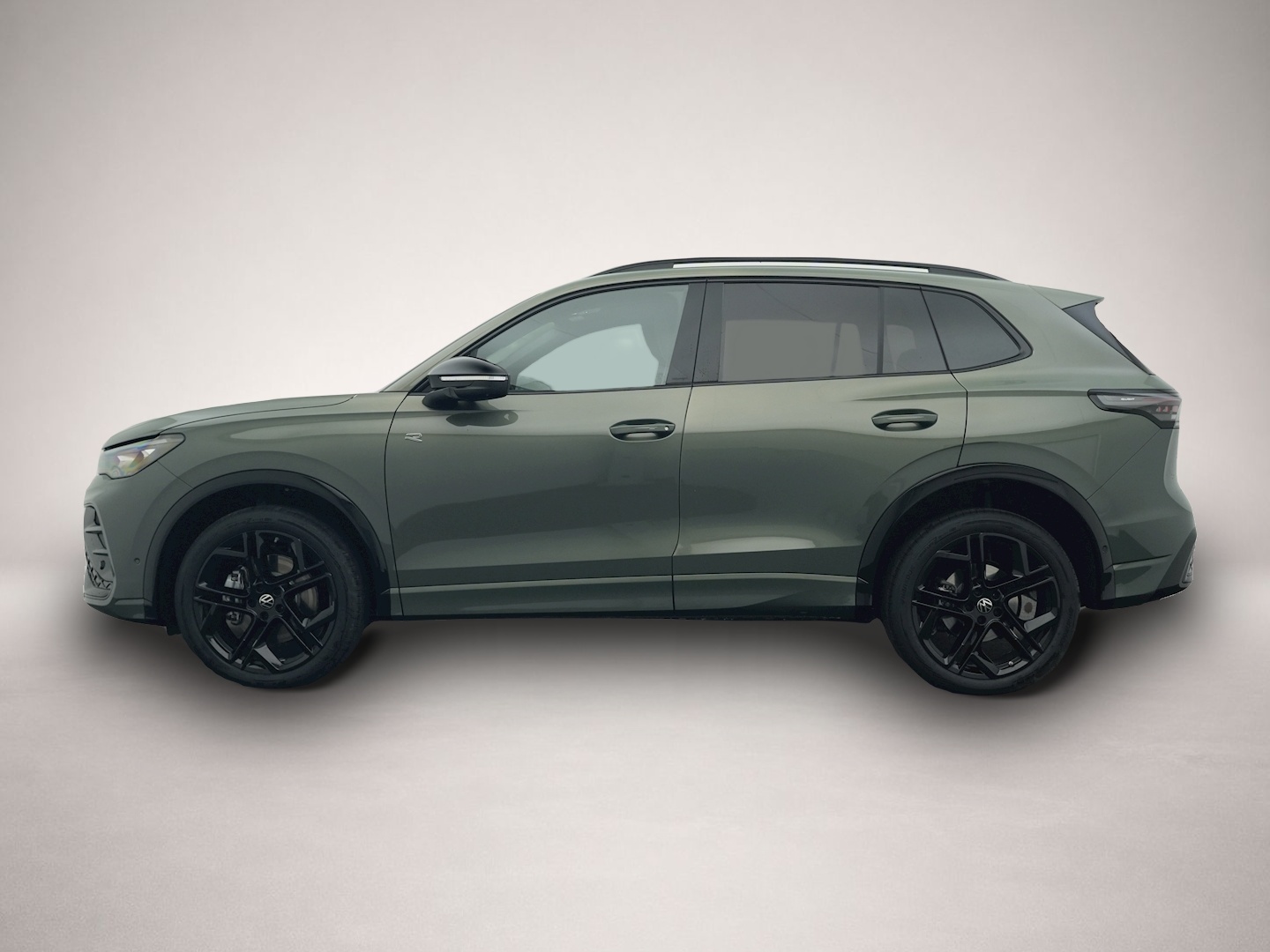 Volkswagen Tiguan Tiguan 2.0 TDI DSG 4Mo. R-Line BLACK-STYLE AHK S - Thumbnail 2