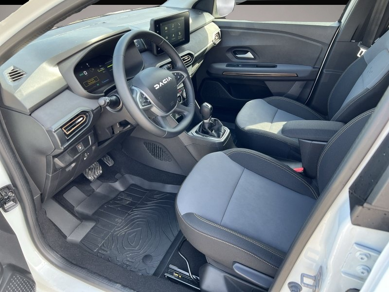 Dacia Jogger Jogger Hybrid 140 Extreme SHZ+RFK+LED - Thumbnail 4