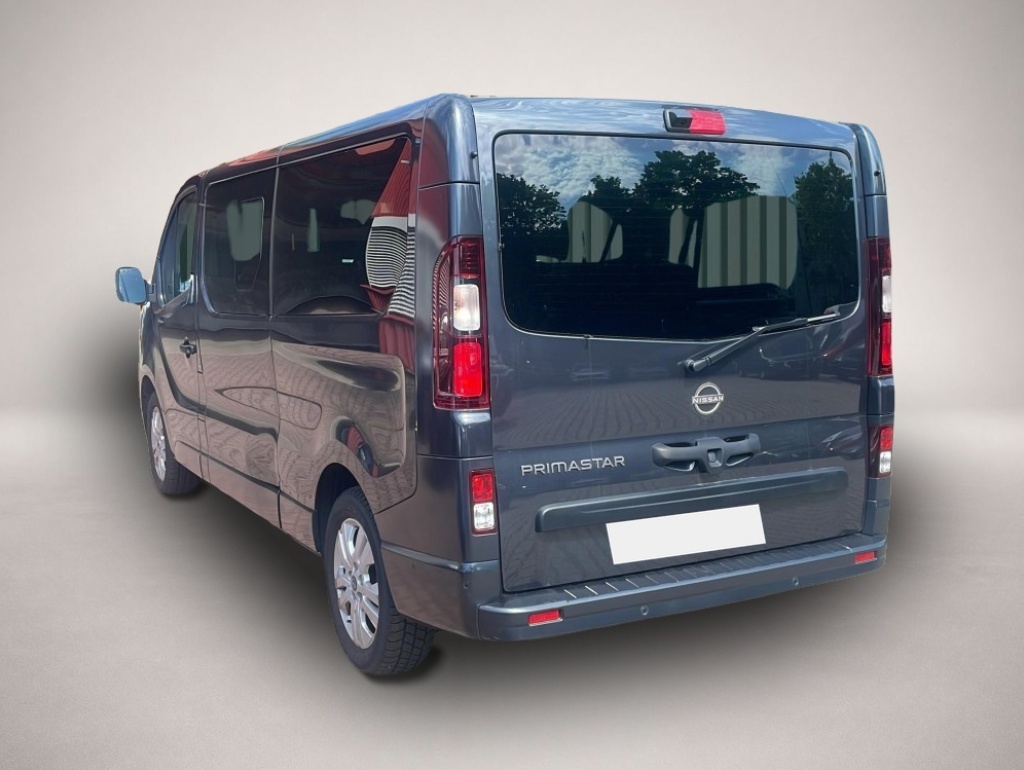 Nissan Primastar Primastar 2.0 DCI L2H1 3,0t Tekna*9 Sitze*LED - Thumbnail 3