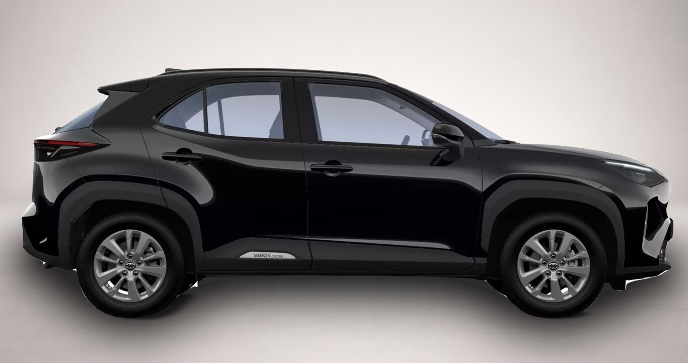 Toyota Yaris Cross Yaris Cross Aut. Kam Sitzhz. ACC 16" CarPlay - Thumbnail 3