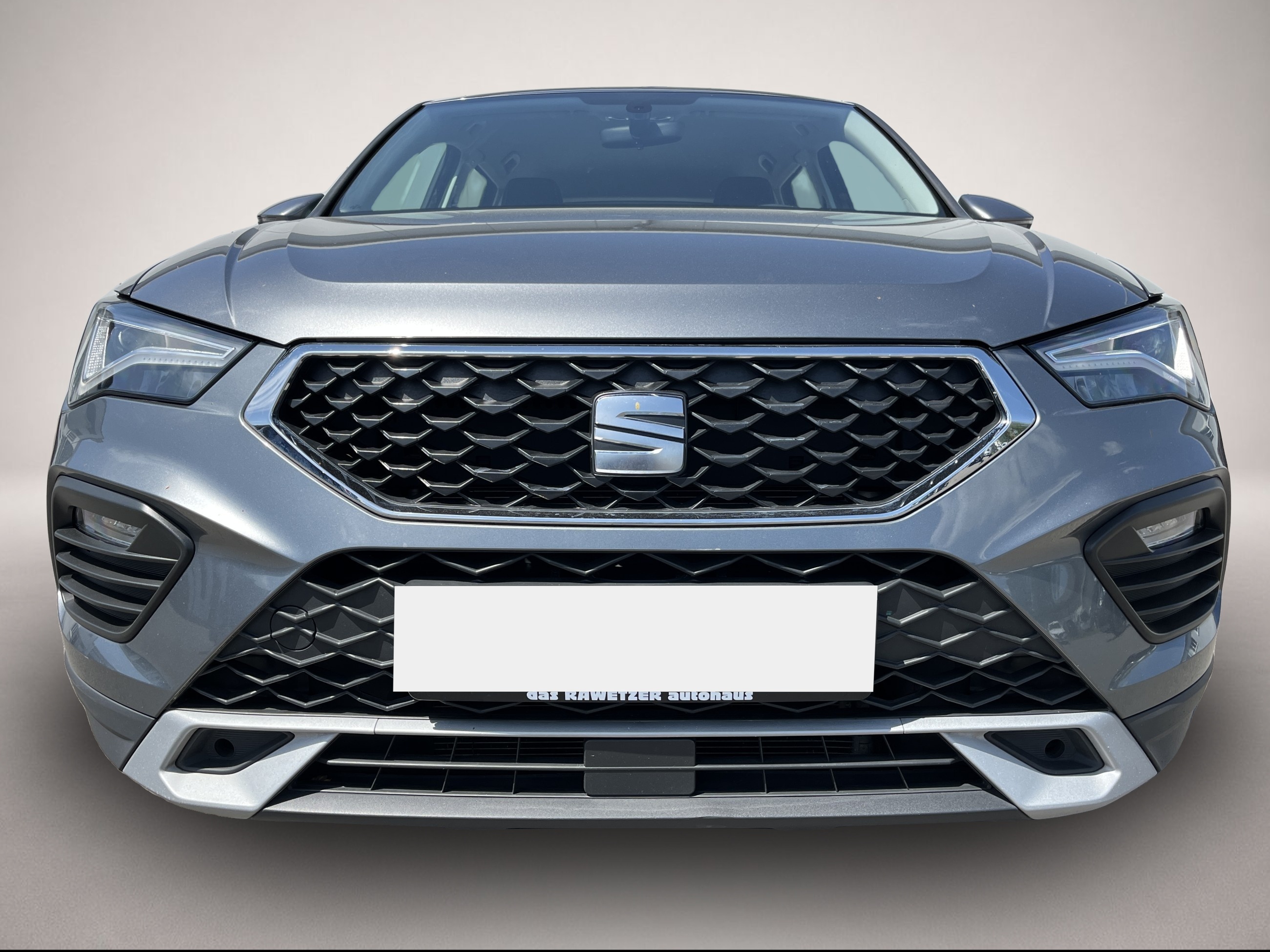 Seat Ateca Ateca 1.5 TSI Style Navi LED PDC SHZ LR-HZG DAB - Thumbnail 3