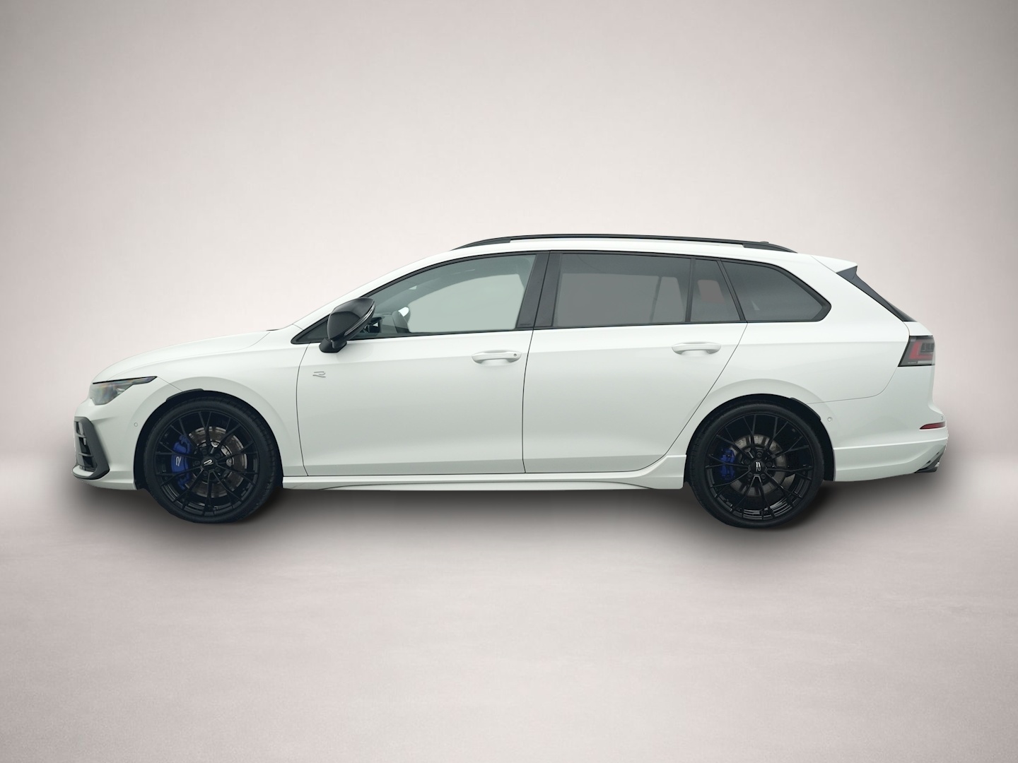 Volkswagen Golf Golf Variant 8 2.0 TSI DSG 4Mo. R BLACK-STYLE IQ - Thumbnail 2