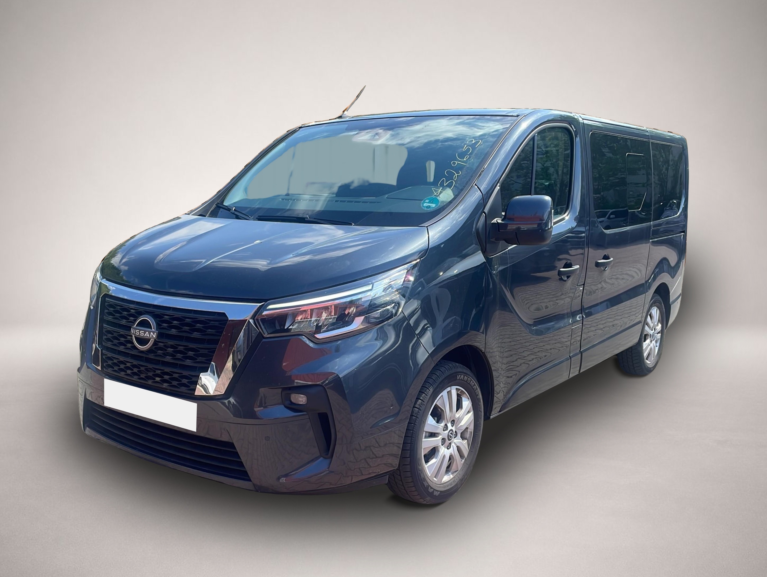 Nissan Primastar Primastar 2.0 DCI L1H1 3,0t Tekna*8 Sitze*LED - Bild 1
