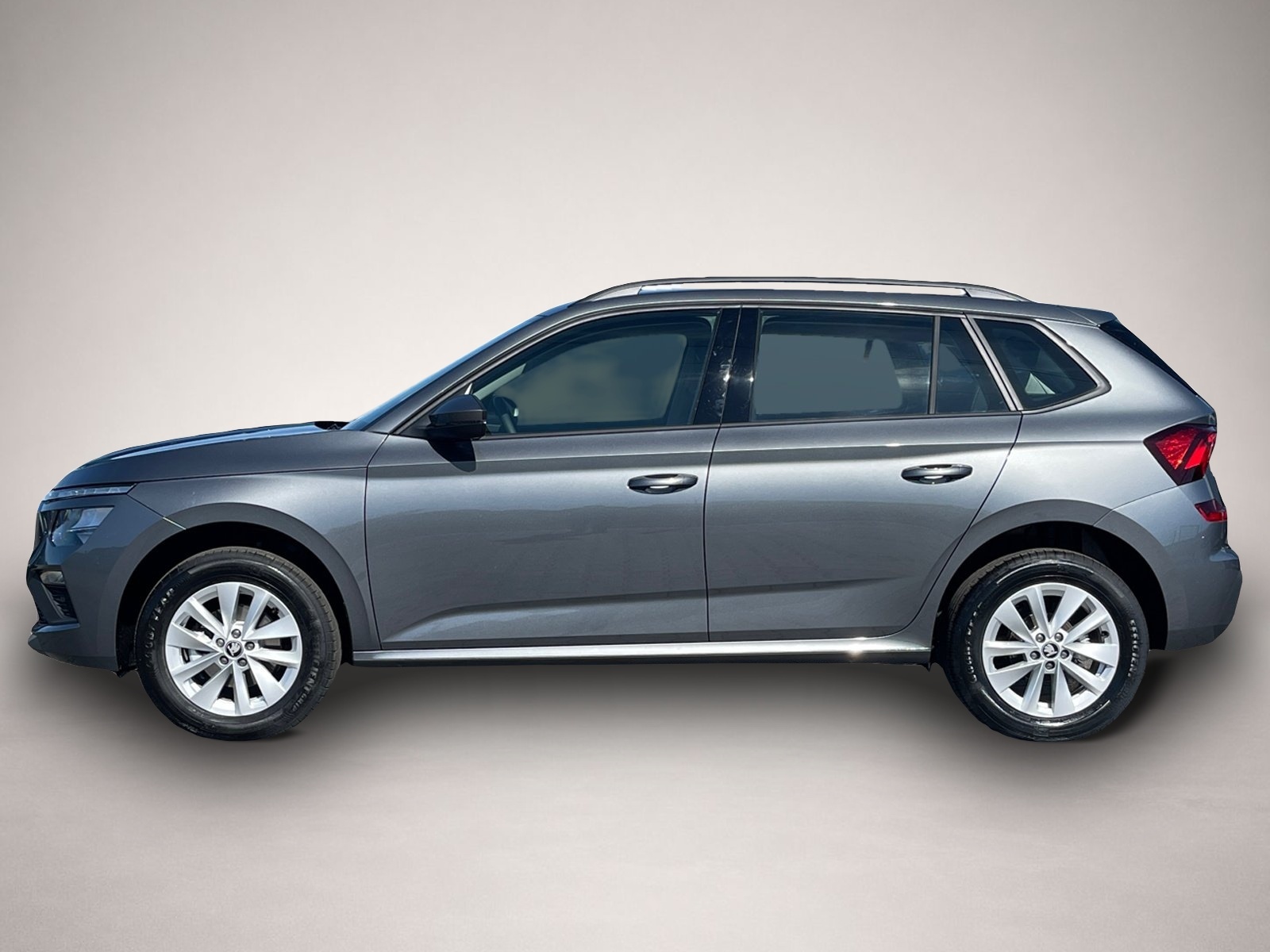 Skoda Kamiq Kamiq Edition 130 TSI DSG|KAMERA|KEYLESS|SMARTLI - Thumbnail 3