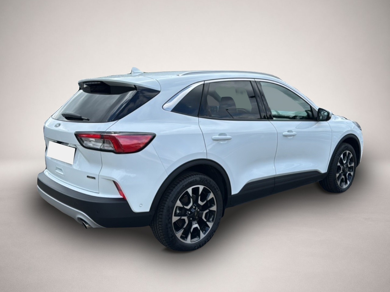 Ford Kuga Kuga TITANIUM PHEV NAVI LEC WINTER- Abstandsrege - Thumbnail 6