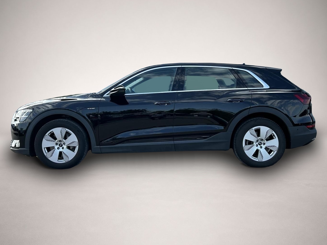 Audi e-tron e-tron 50 Quattro NAVI+VIRTUAL-COCKPIT+LED+CCS+D - Thumbnail 2