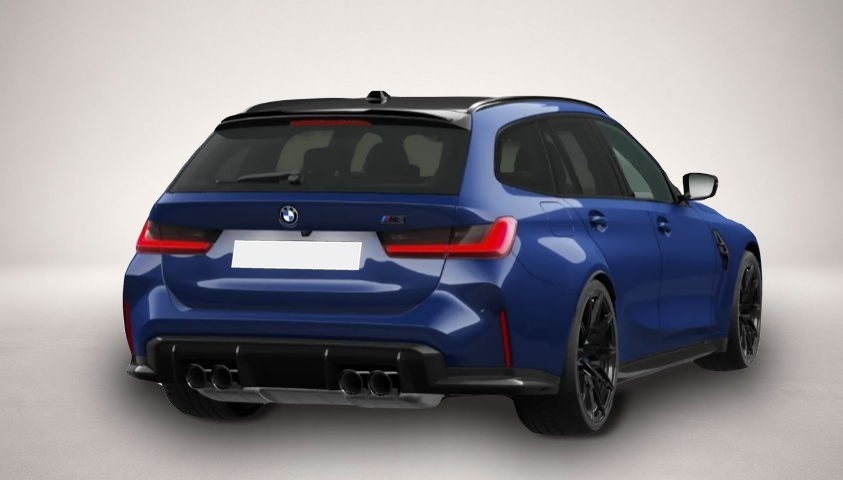 BMW M3 M3 Competition BMW Touring 390 kW (530 PS) 8-Gan - Thumbnail 3