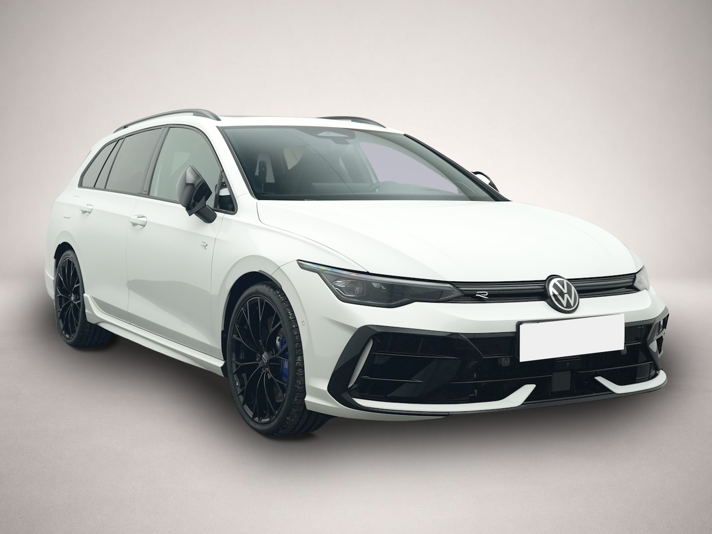 Volkswagen Golf Golf Variant 8 2.0 TSI DSG 4Mo. R BLACK-STYLE IQ - Thumbnail 7