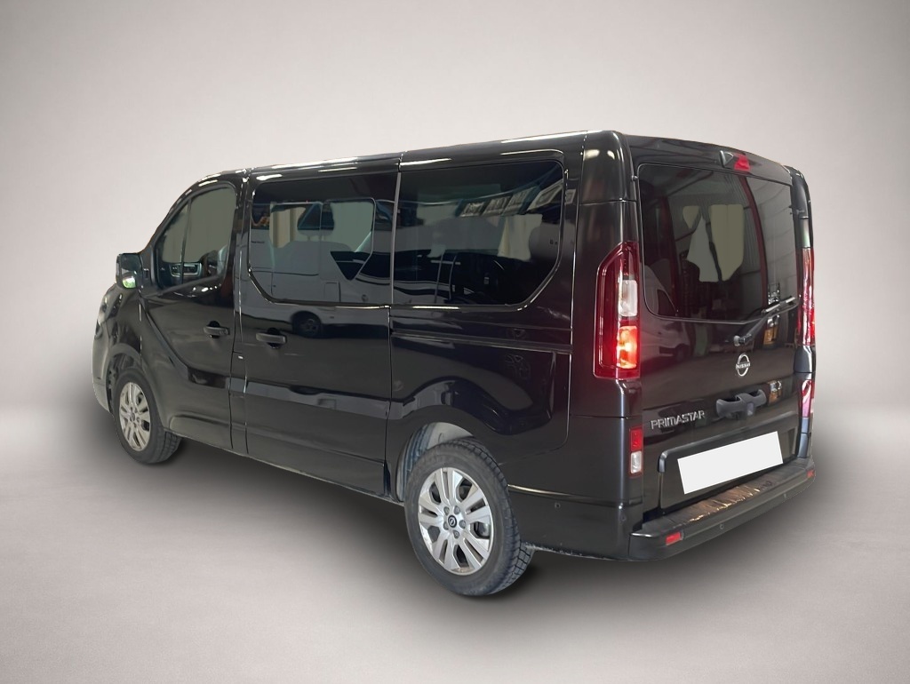 Nissan Primastar Primastar 2.0 DCI L1H1 3,0t Tekna*8 Sitze*LED - Thumbnail 3