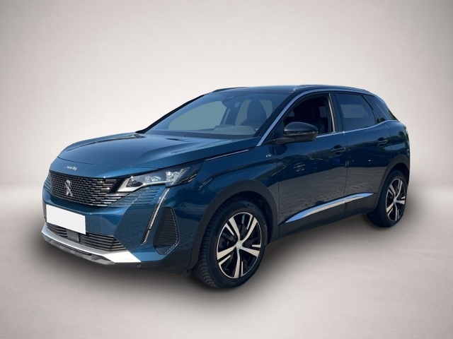 Peugeot 3008 3008 Hybrid 136 GT NAVI KAMERA PDC SHZ LED ACC A - Bild 1