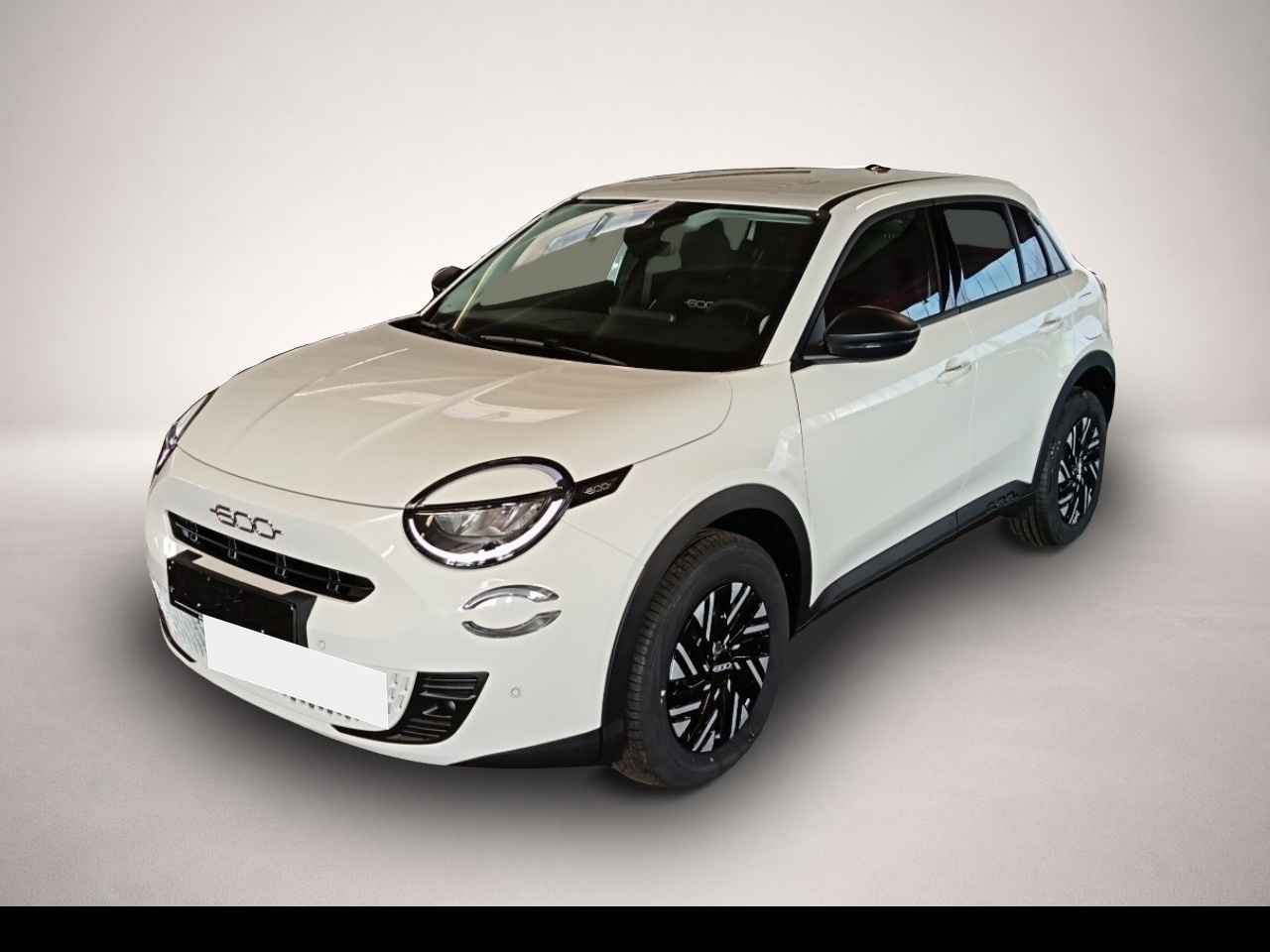 Fiat 600 600 MHEV Business Edition SHZ Keyless Klimaautom - Bild 1