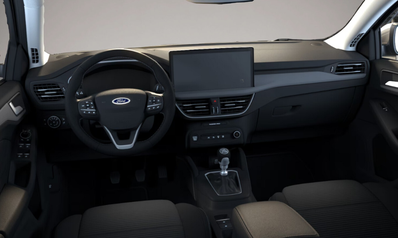 Ford Focus Focus Titanium X ACC Nav LED Kam TotW KeyFree - Thumbnail 4