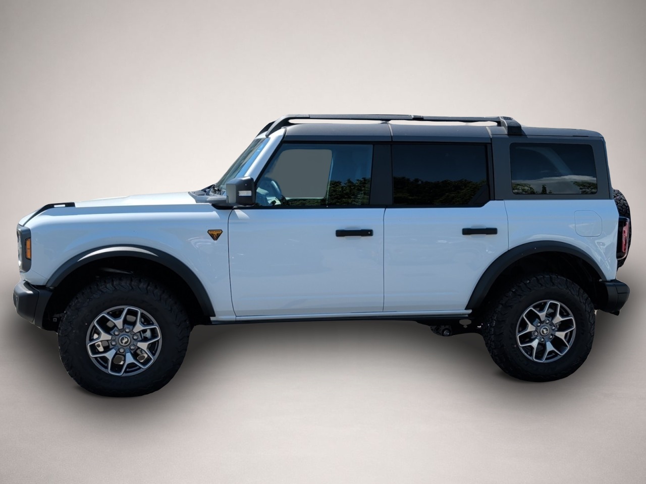 Ford Bronco Bronco Badlands 2.7 EB V6 Aut.+ACC+KeyFree+B&O - Thumbnail 2