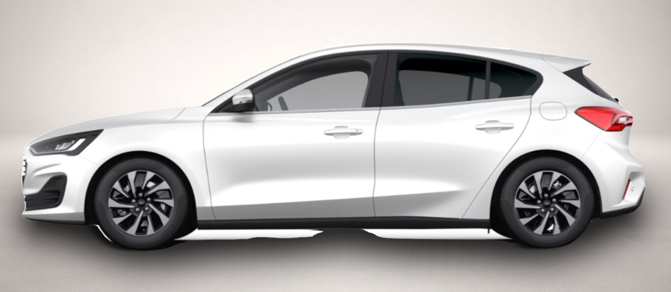 Ford Focus Focus Titanium X ACC Nav LED Kam TotW KeyFree - Thumbnail 2