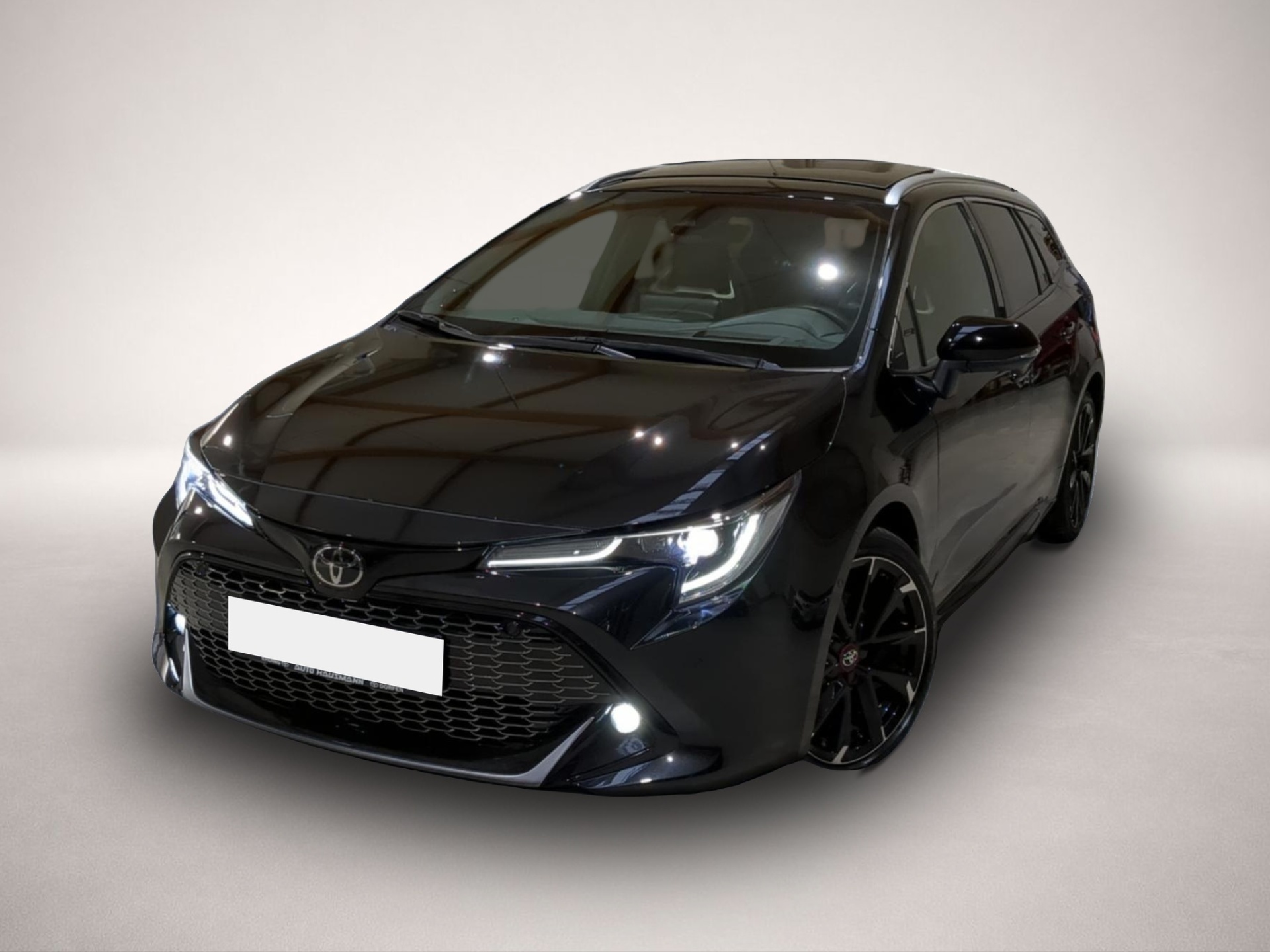 Toyota Corolla Corolla Bluetooth Head Up Display Navi LED Klima - Bild 1
