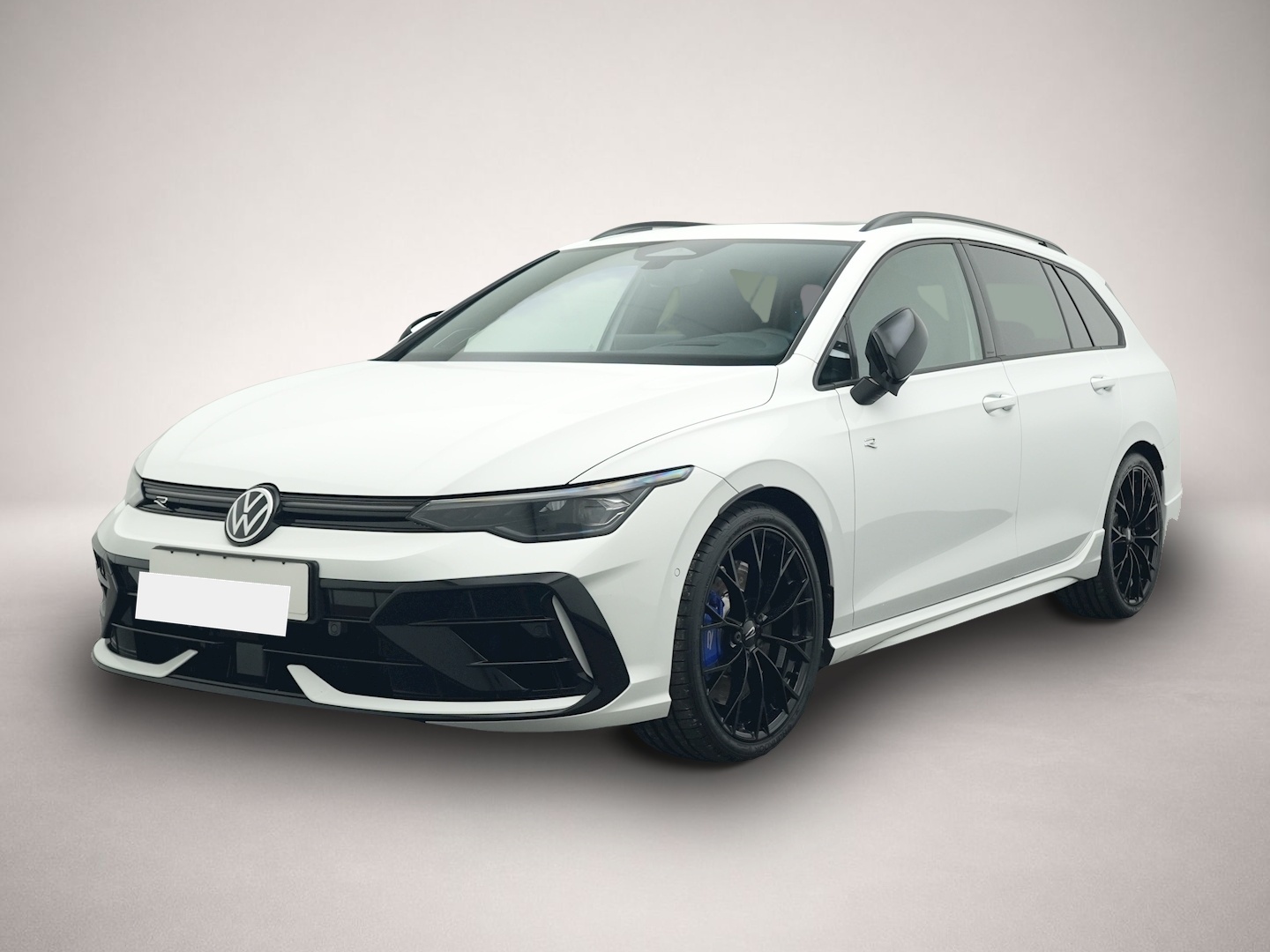 Volkswagen Golf Golf Variant 8 2.0 TSI DSG 4Mo. R BLACK-STYLE IQ - Bild 1