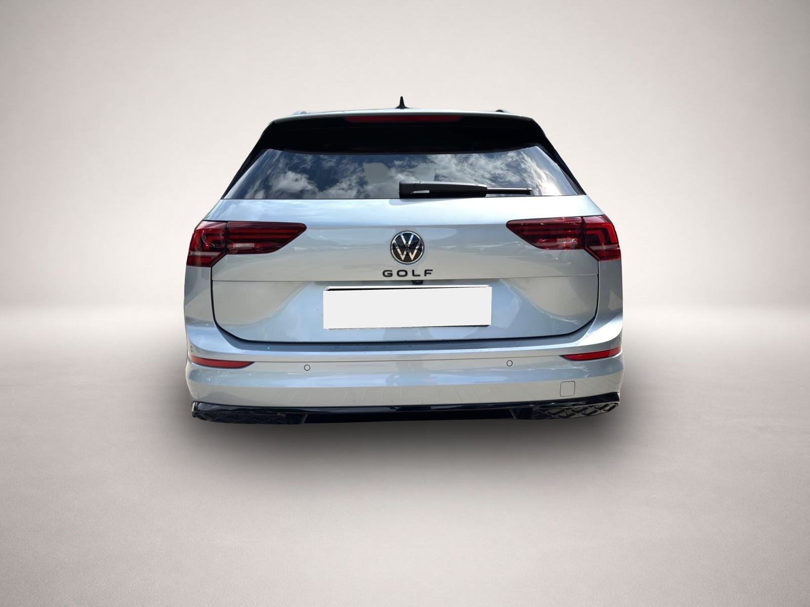 Volkswagen Golf Golf Variant 8 2.0 TDI DSG R-Line Black-Style AH - Thumbnail 5