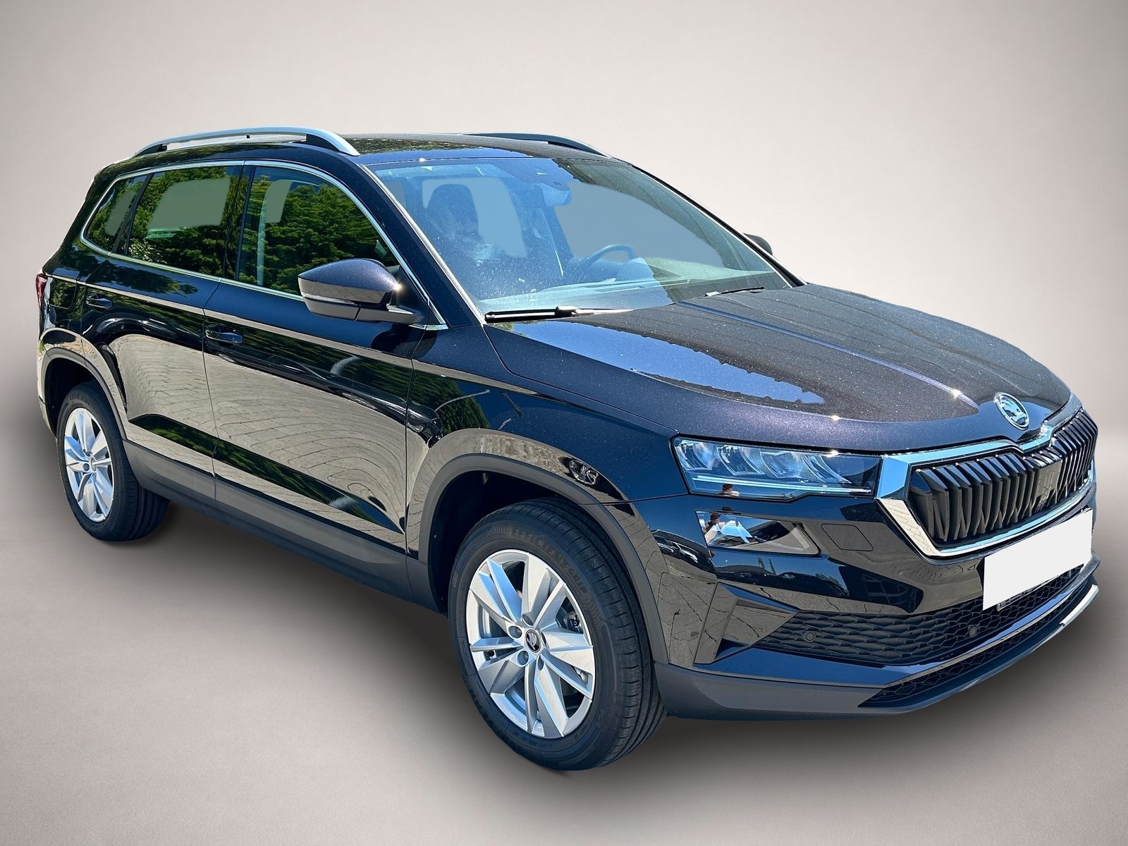 Skoda Karoq Karoq 1.5 TSI DSG AHK*Android Auto*SHZ*ACC*Keyle - Bild 1