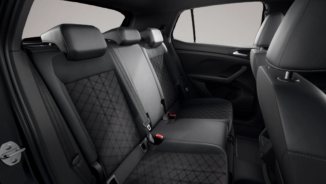 Volkswagen T-Cross T-Cross R-Line Matrix 18Z Kam SHZ PrivG KeyL PDC - Thumbnail 6