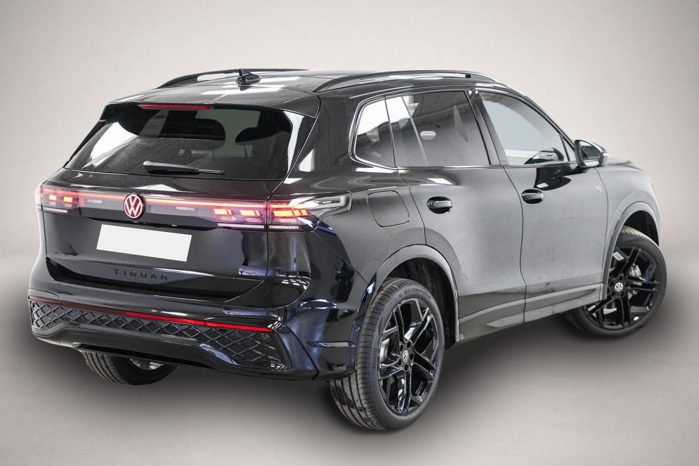 Volkswagen Tiguan Tiguan 2,0 TDI DSG 4Motion R-Line - LAGER - Thumbnail 3