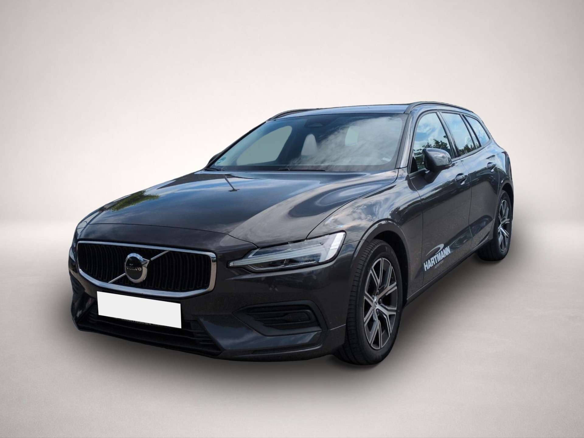 Volvo V60 V60 Essential Bluetooth Navi LED Klima el. Fenst - Bild 1