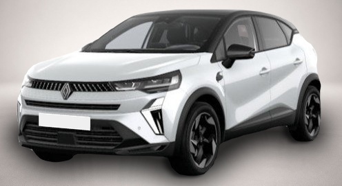 Renault Captur Captur TCe 160 EDC Techno SHZ+RFK+LED - Bild 1