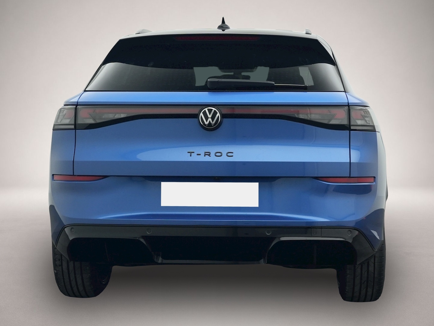 Volkswagen T-Roc T-Roc 1.5 eTSI DSG R-Line BLACK STYLE IQ.LIGHT H - Thumbnail 4