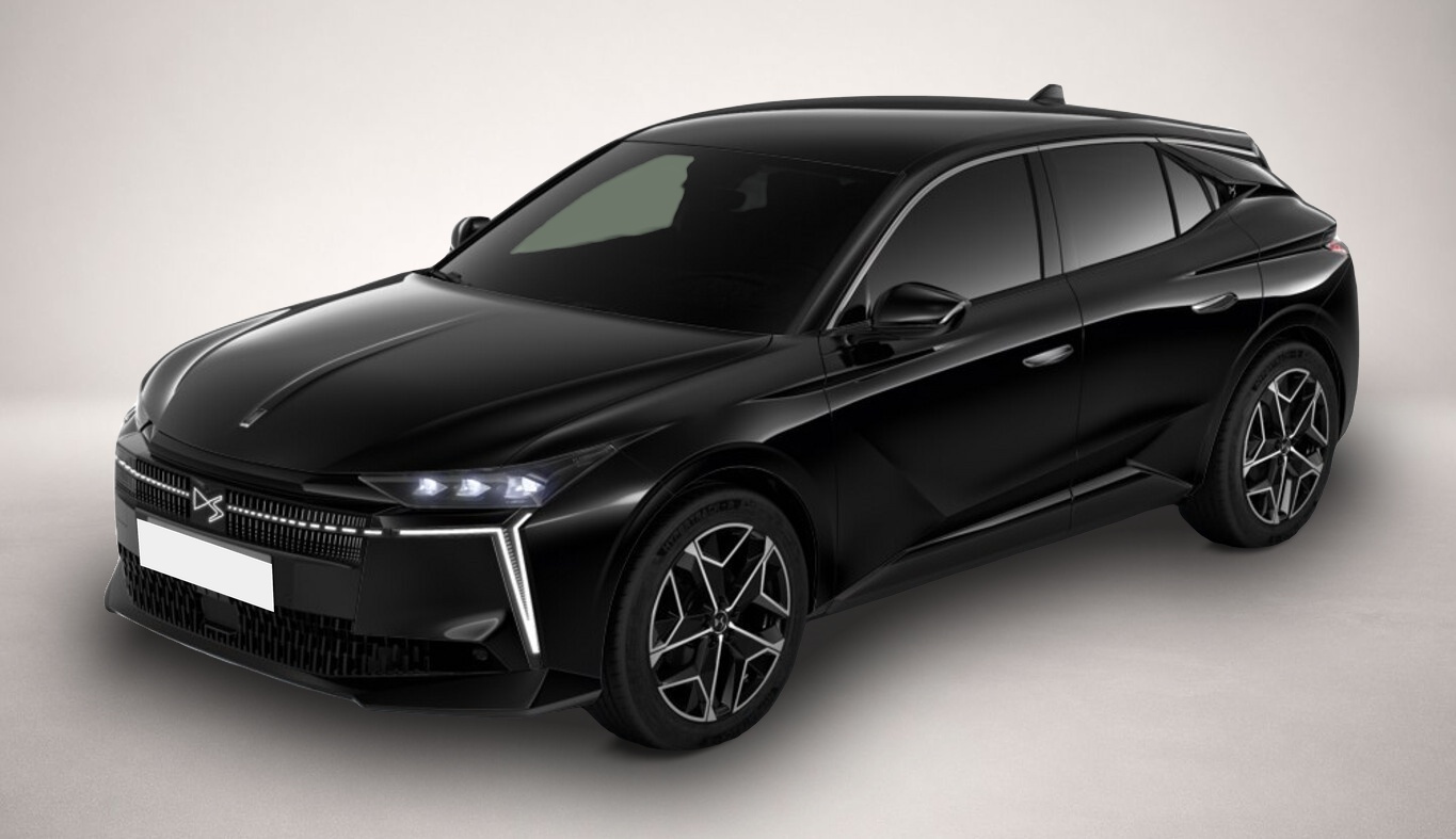 DS Automobiles Nº4 N°4 Hybrid Étoile Alcantara eHK Matrix Massage - Thumbnail 2