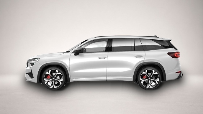 Skoda Kodiaq Kodiaq Skoda RS 2.0 TSI 195 kW (265 PS) 7-Gang-D - Thumbnail 2