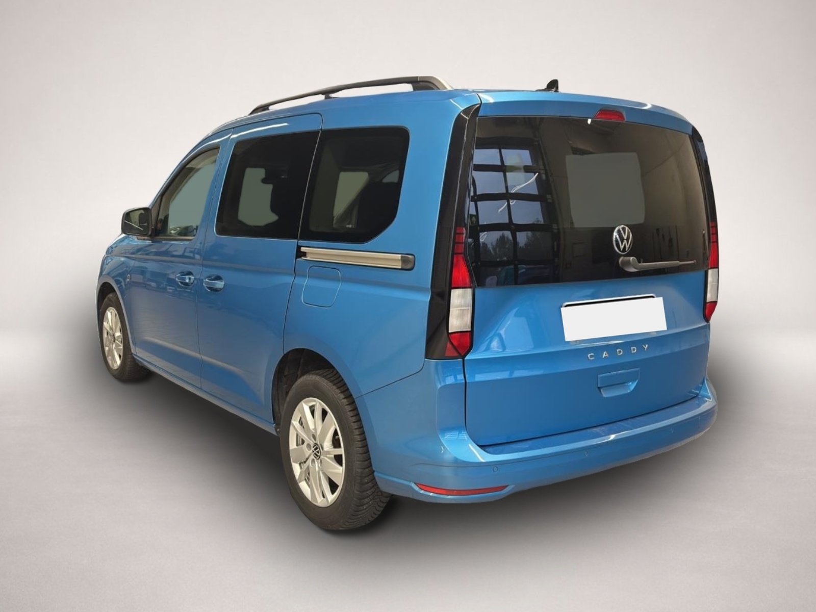 Volkswagen Caddy Caddy Kombi 2.0 TDI Life AB 211EUR AHK NAVI SHZ - Thumbnail 4