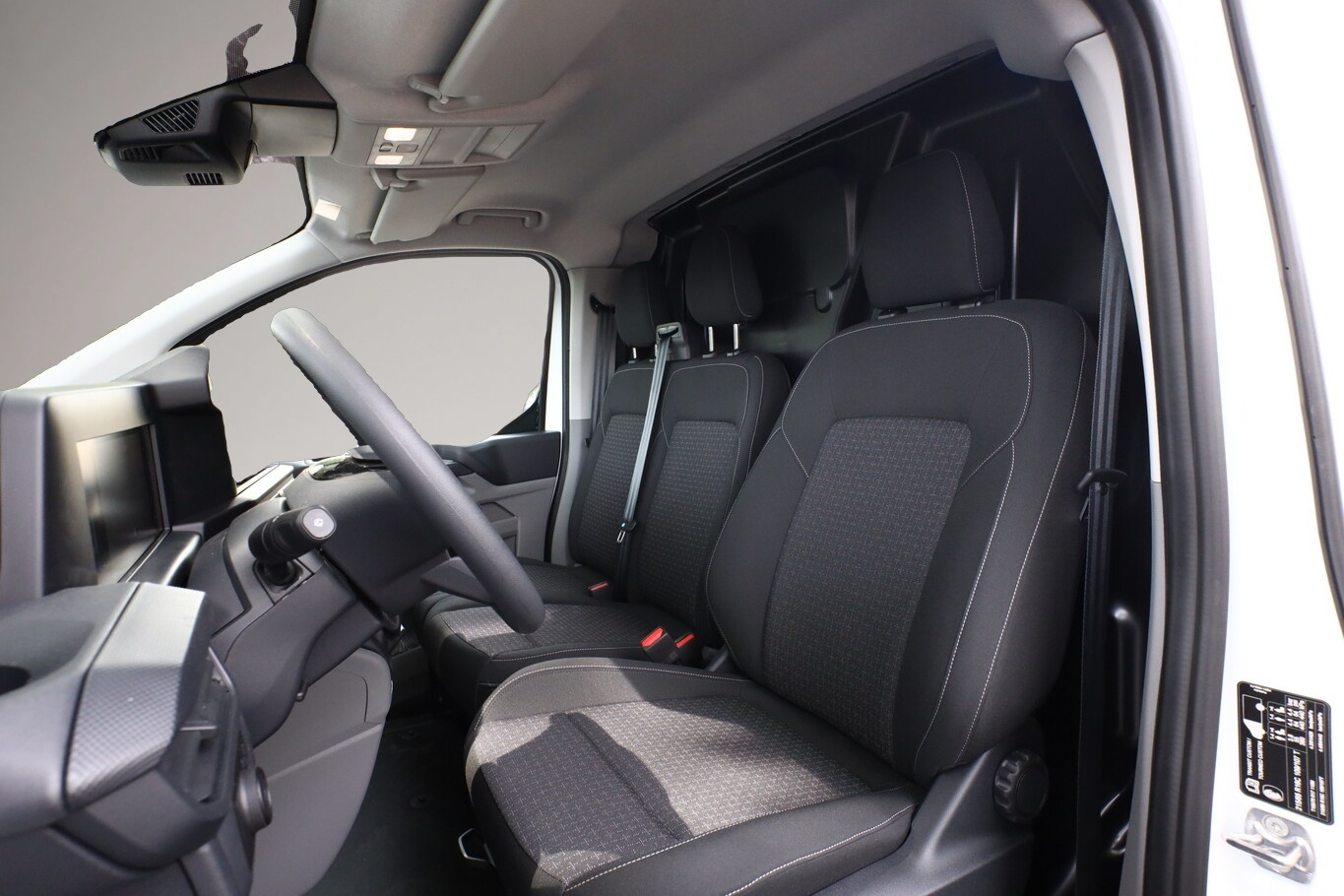 Ford Transit Custom Transit Custom Trend 320L2 LED LadeP AHKVorb 3-S - Thumbnail 5