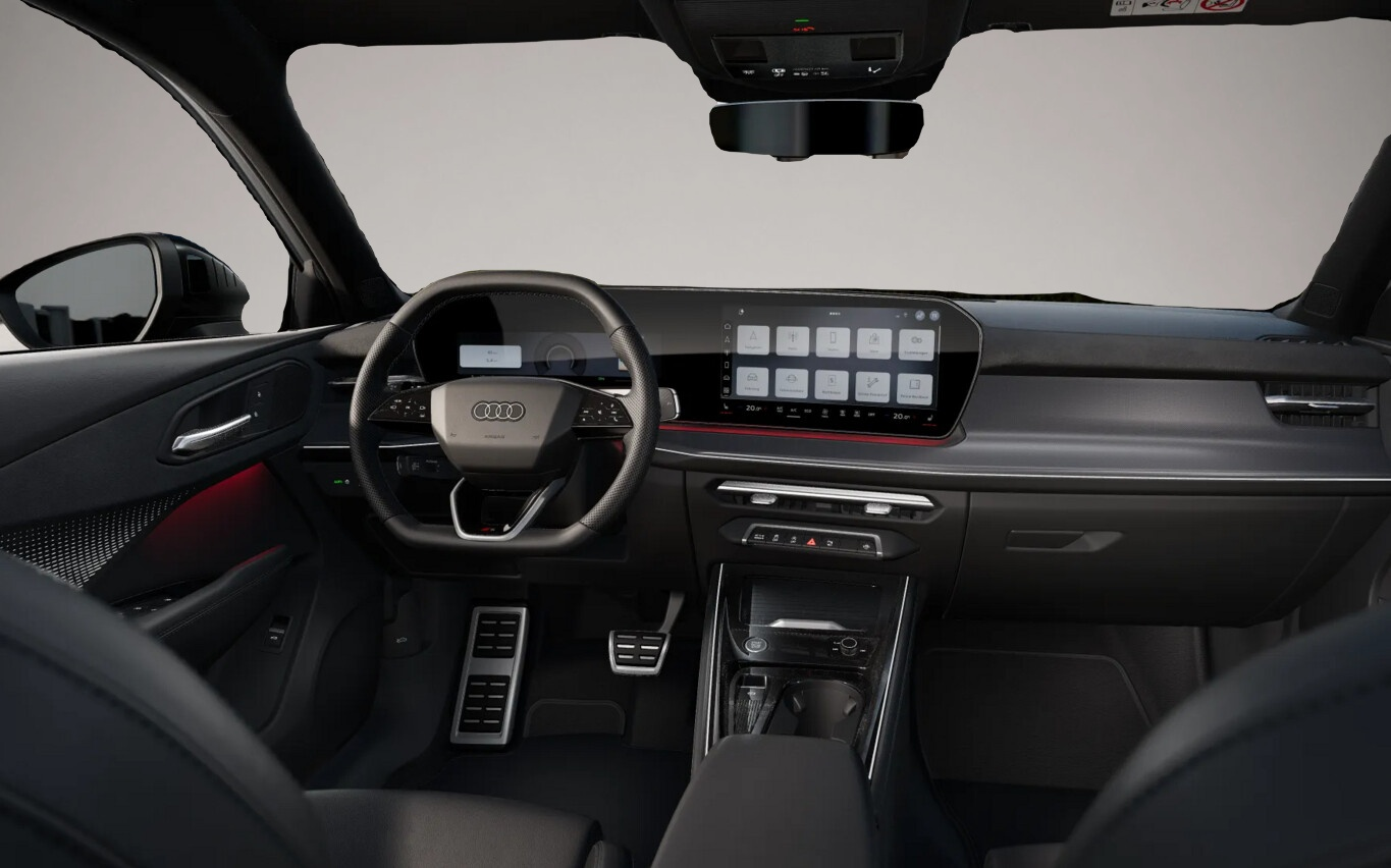 Audi quattro Q3 Sportback quattro 2xS line Tech+ KlimaP PrivG - Thumbnail 4